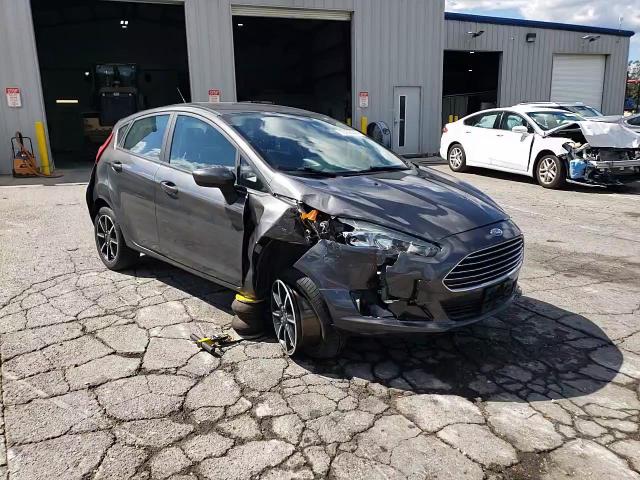 2018 Ford Fiesta Se VIN: 3FADP4EJ6JM106429 Lot: 73145324