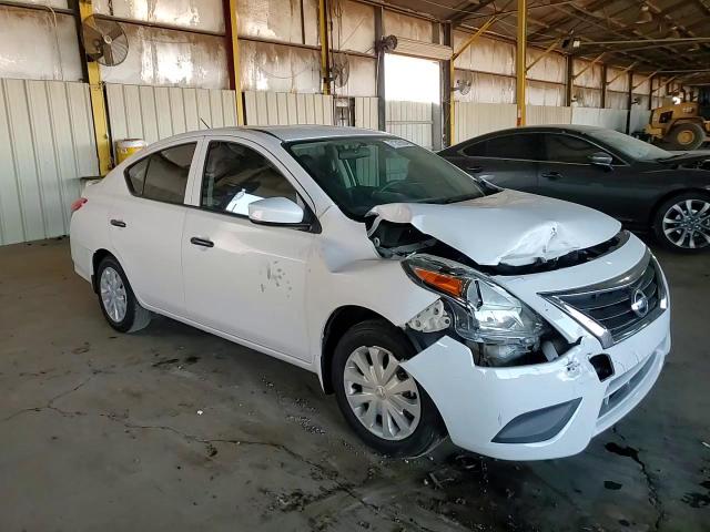 2017 Nissan Versa S VIN: 3N1CN7AP3HL814244 Lot: 71315924