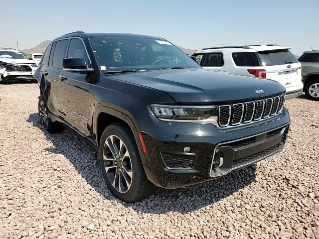 2022 Jeep Grand Cherokee Overland VIN: 1C4RJHDG2N8627897 Lot: 71226024