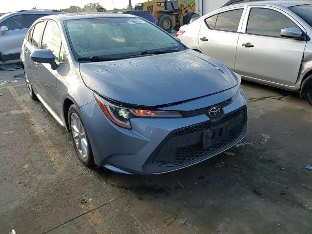 2020 Toyota Corolla Le VIN: JTDHPRAE0LJ071470 Lot: 71664294