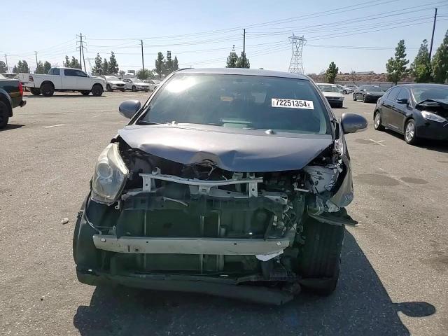 2012 Toyota Scion Iq VIN: JTNJJXB0XCJ012772 Lot: 72251354