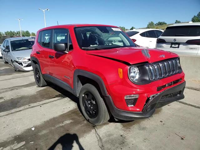 2021 Jeep Renegade Sport VIN: ZACNJDAB2MPN22815 Lot: 72240844