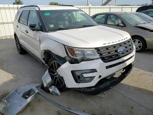 2017 Ford Explorer Sport VIN: 1FM5K8GT4HGA42944 Lot: 73249704