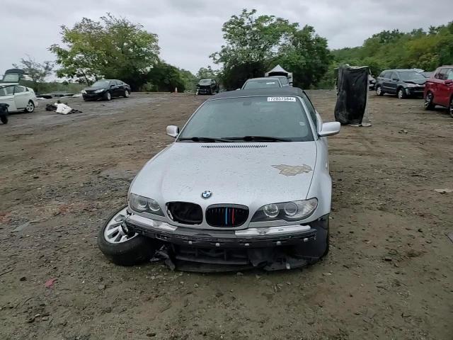 WBABW53465PL48609 2005 BMW 330 Ci