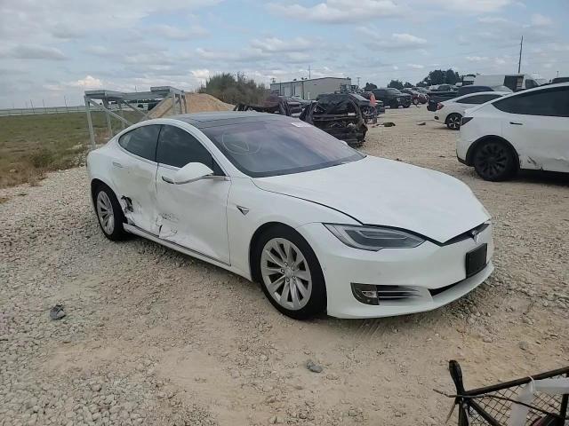 2017 Tesla Model S VIN: 5YJSA1E26HF195377 Lot: 73499404