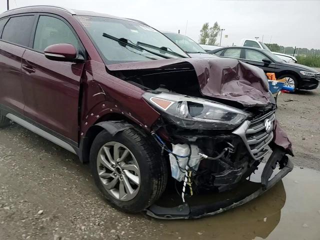 KM8J3CA41HU534039 2017 Hyundai Tucson Limited