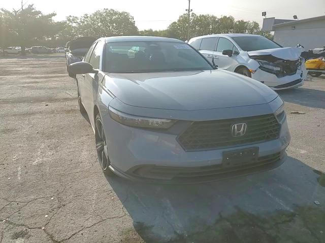 1HGCY2F55RA072759 2024 Honda Accord Hybrid Sport