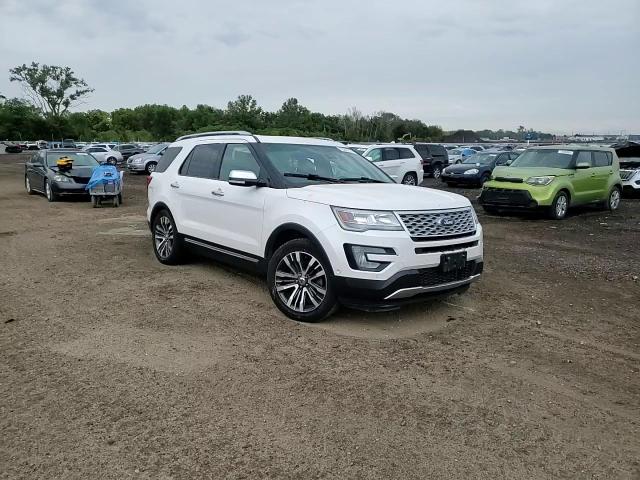 1FM5K8HT2HGB04906 2017 Ford Explorer Platinum