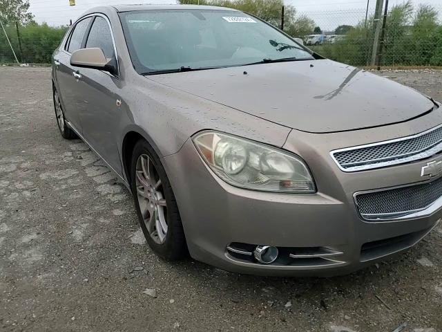 1G1ZK577X8F287012 2008 Chevrolet Malibu Ltz