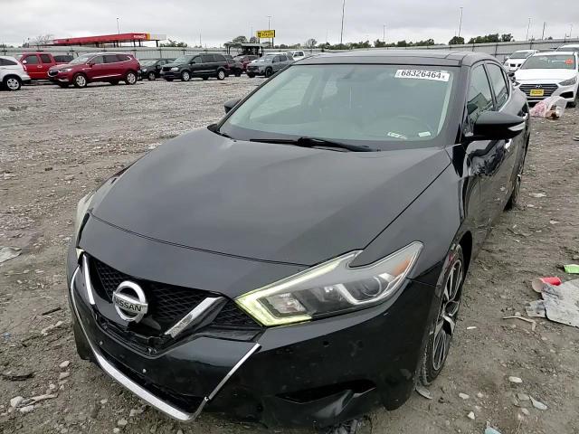 2018 Nissan Maxima 3.5S VIN: 1N4AA6AP8JC384020 Lot: 68326464