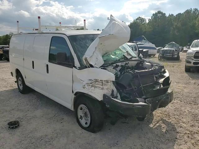 2015 Chevrolet Express G2500 VIN: 1GCWGFCF6F1131798 Lot: 71927764