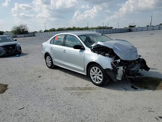 2015 Volkswagen Jetta Se VIN: 3VWD17AJ4FM283245 Lot: 71790484