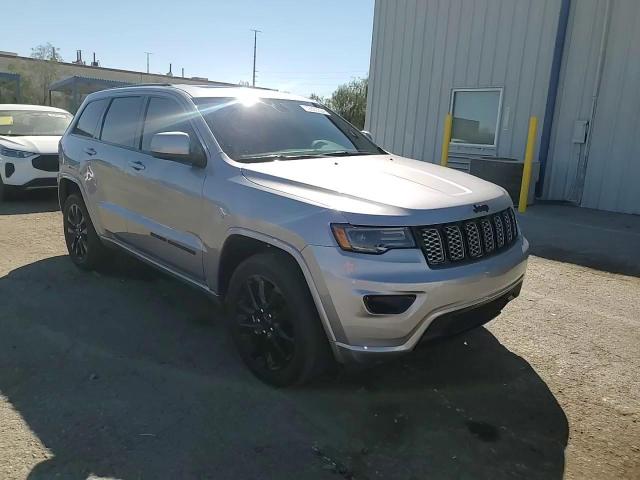 2021 Jeep Grand Cherokee Laredo VIN: 1C4RJFAG0MC652821 Lot: 72603334