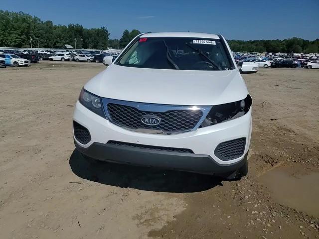 2013 Kia Sorento Lx VIN: 5XYKT3A1XDG371823 Lot: 71997564