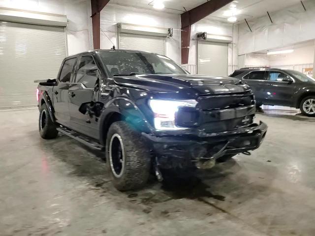 2018 Ford F150 Supercrew VIN: 1FTEW1E51JFB72809 Lot: 72799714