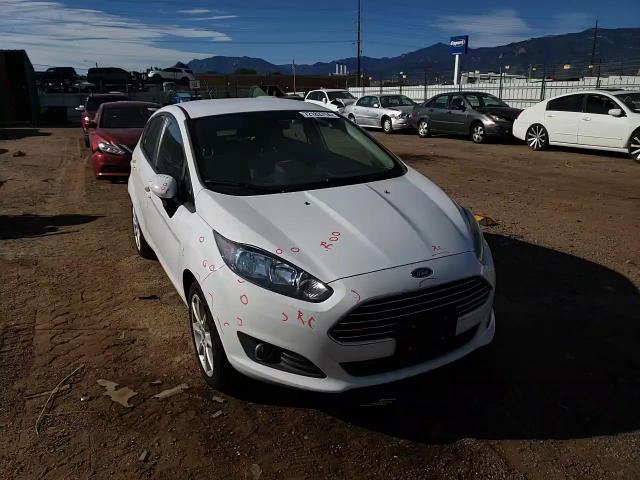 2019 Ford Fiesta Se VIN: 3FADP4EJ6KM150237 Lot: 72183714