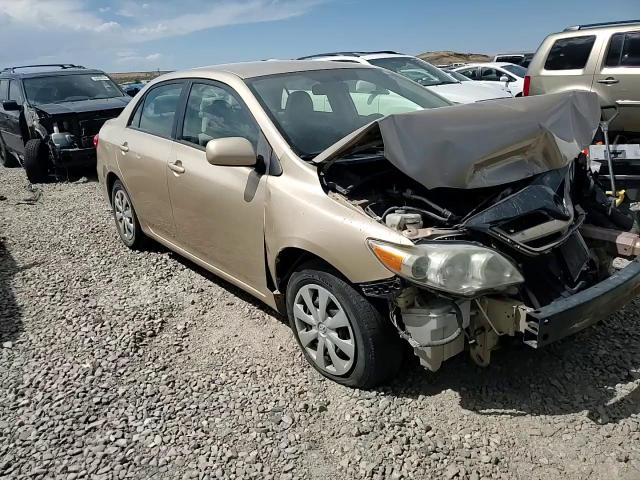 2011 Toyota Corolla Base VIN: JTDBU4EE2B9139229 Lot: 69722824