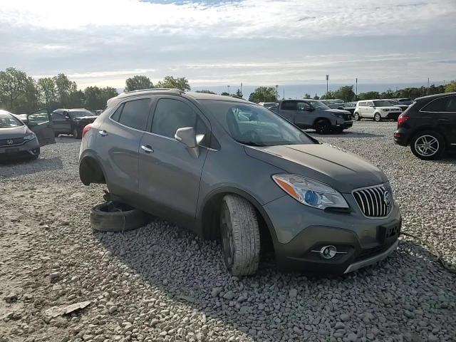 2014 Buick Encore Convenience VIN: KL4CJBSB4EB678261 Lot: 71308764