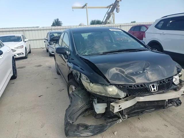 19XFA1F63BE003980 2011 Honda Civic Lx-S