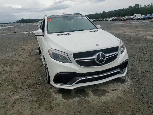 2019 Mercedes-Benz Gle 63 Amg-S 4Matic VIN: 4JGDA7FB7KB189507 Lot: 72596104