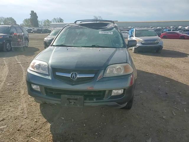 2006 Acura Mdx Touring VIN: 2HNYD18696H516040 Lot: 72935074