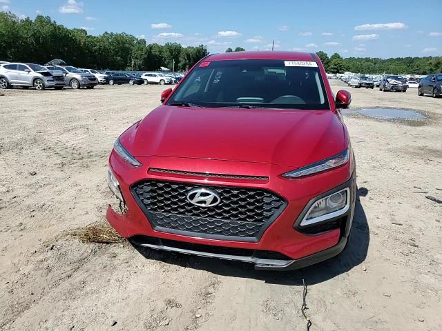 2019 Hyundai Kona Se VIN: KM8K12AA9KU275950 Lot: 71940284