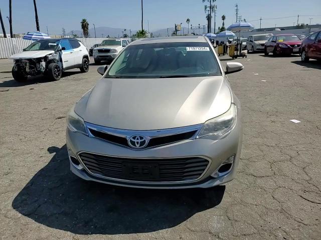 2013 Toyota Avalon Base VIN: 4T1BK1EBXDU019698 Lot: 71971254