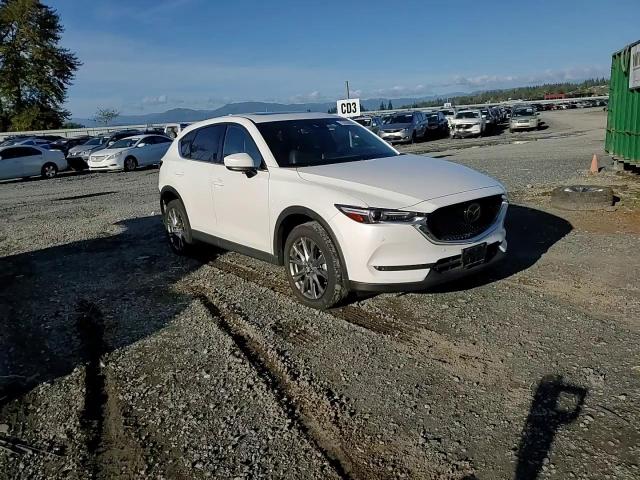 2019 Mazda Cx-5 Signature VIN: JM3KFBEY6K0592824 Lot: 73736504