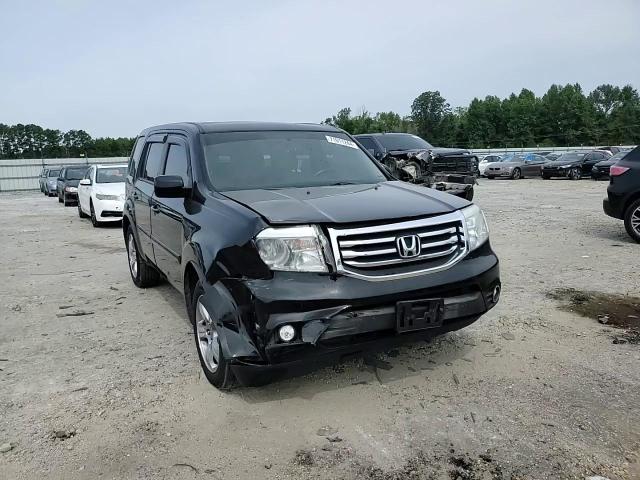 2013 Honda Pilot Exl VIN: 5FNYF4H58DB060785 Lot: 71011244