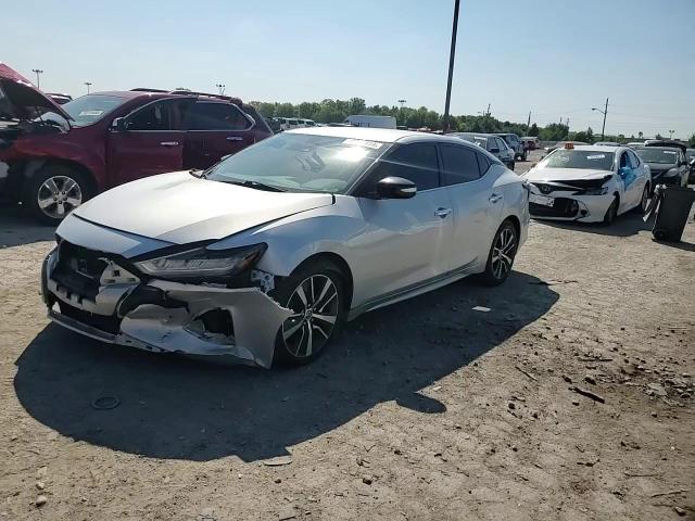 2020 Nissan Maxima Sv VIN: 1N4AA6CV6LC378862 Lot: 70068414