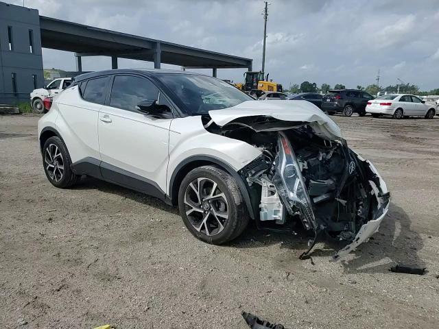 2019 Toyota C-Hr Xle VIN: NMTKHMBX2KR088857 Lot: 73197014