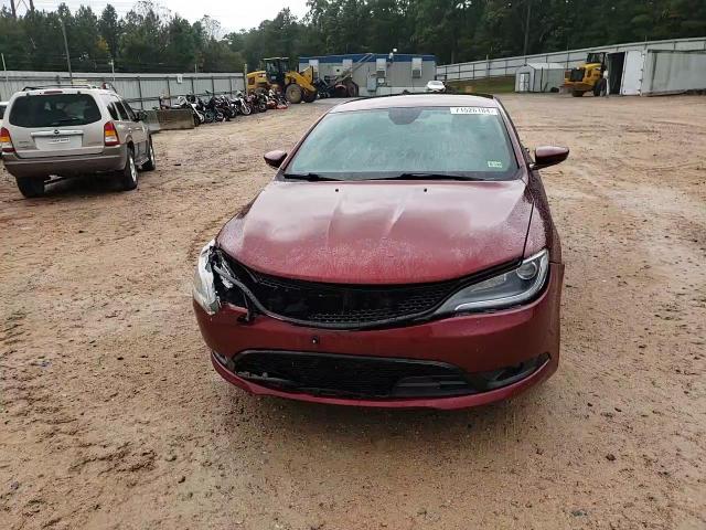 2015 Chrysler 200 S VIN: 1C3CCCDG4FN711679 Lot: 71526184