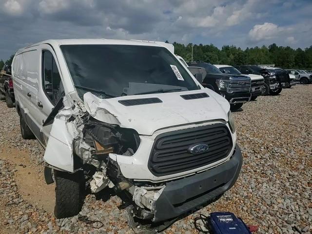 1FTYR2ZM2FKA37882 2015 Ford Transit T-250