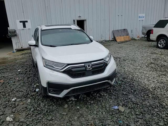 2021 Honda Cr-V Touring VIN: 2HKRW2H97MH626030 Lot: 72699154