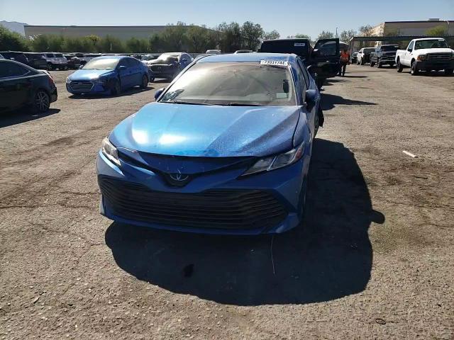 2019 Toyota Camry L VIN: 4T1B11HK8KU252569 Lot: 73031744