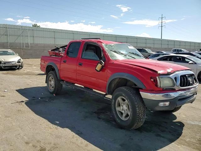 5TEHN72N34Z329657 2004 Toyota Tacoma Double Cab