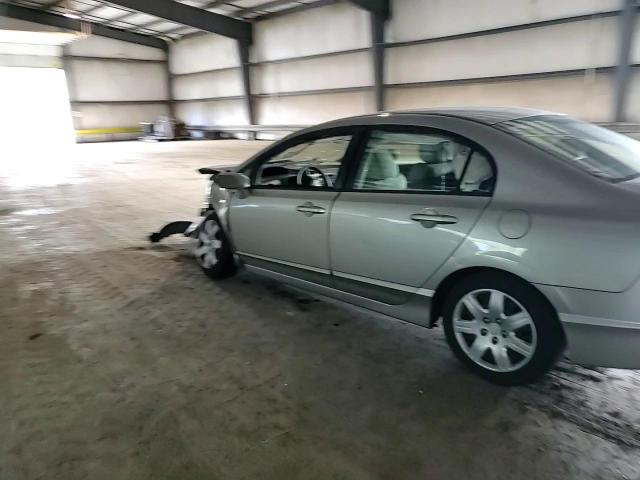 1HGFA16576L042433 2006 Honda Civic Lx