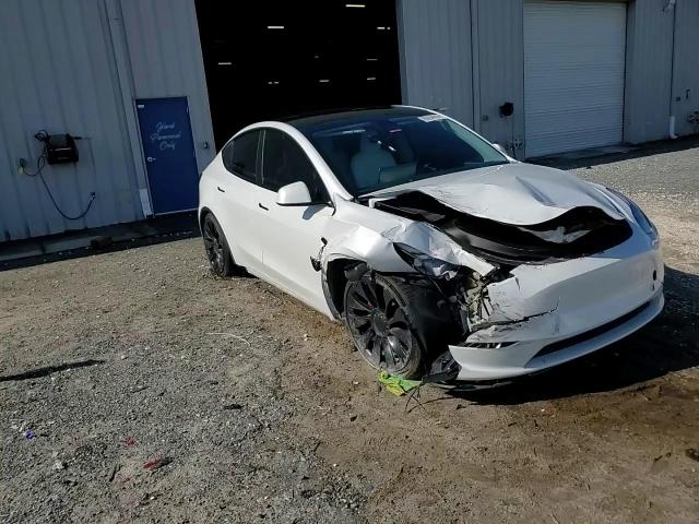 7SAYGDEF2NF469055 2022 Tesla Model Y