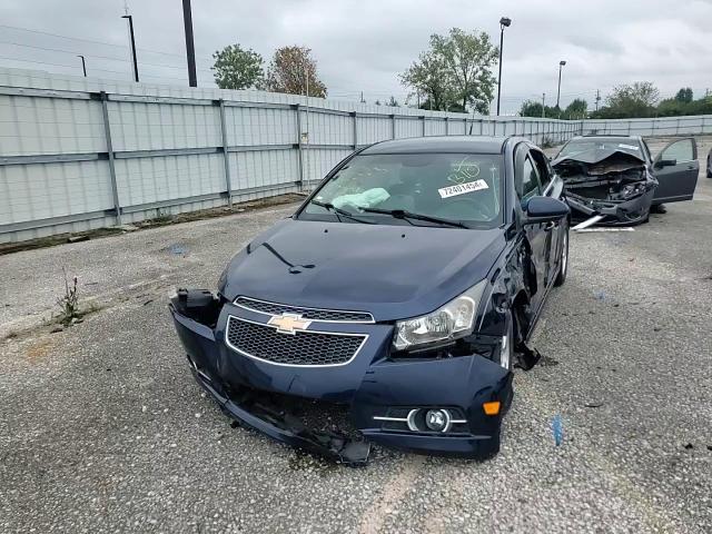 2011 Chevrolet Cruze Lt VIN: 1G1PF5S99B7208760 Lot: 72401454