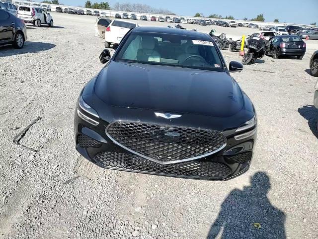 2023 Genesis G70 Base VIN: KMTG54TE1PU124619 Lot: 71168024