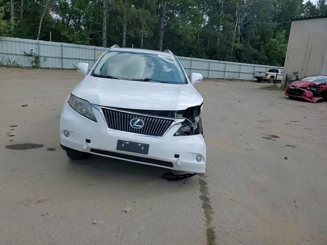 2010 Lexus Rx 350 VIN: 2T2BK1BA2AC007856 Lot: 71785284