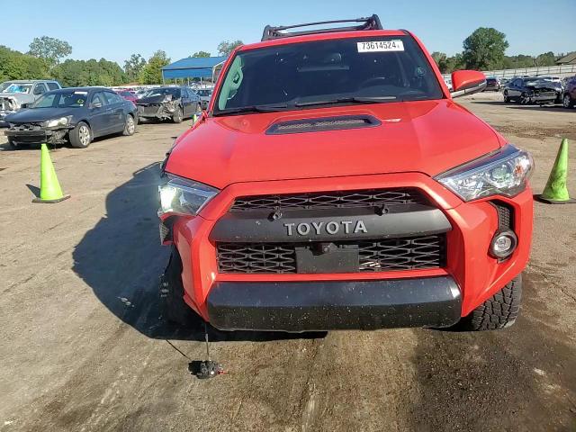 2023 Toyota 4Runner Se VIN: JTELU5JR9P6146752 Lot: 73614524