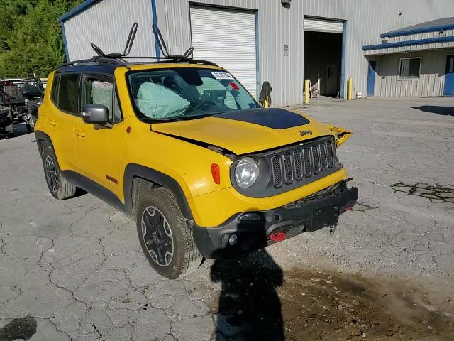 2015 Jeep Renegade Trailhawk VIN: ZACCJBCT8FPB87065 Lot: 70506704