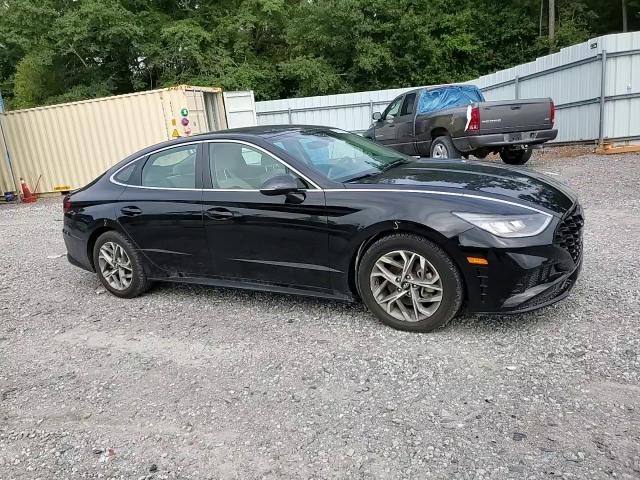 2021 Hyundai Sonata Sel VIN: KMHL64JA5MA145699 Lot: 69865914