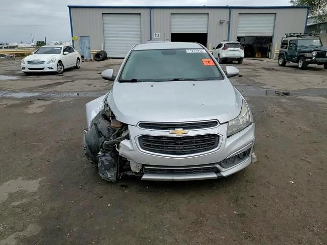 2016 Chevrolet Cruze Limited Lt VIN: 1G1PE5SB7G7221276 Lot: 71243094