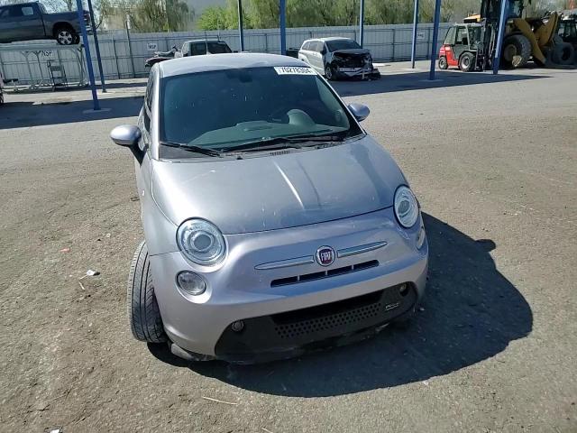 2019 Fiat 500 Electric VIN: 3C3CFFGE9KT773494 Lot: 74626104