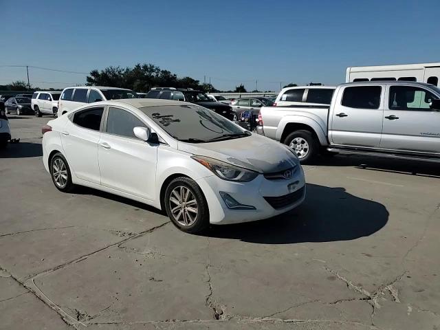 2015 Hyundai Elantra Se VIN: 5NPDH4AE8FH582954 Lot: 72202714