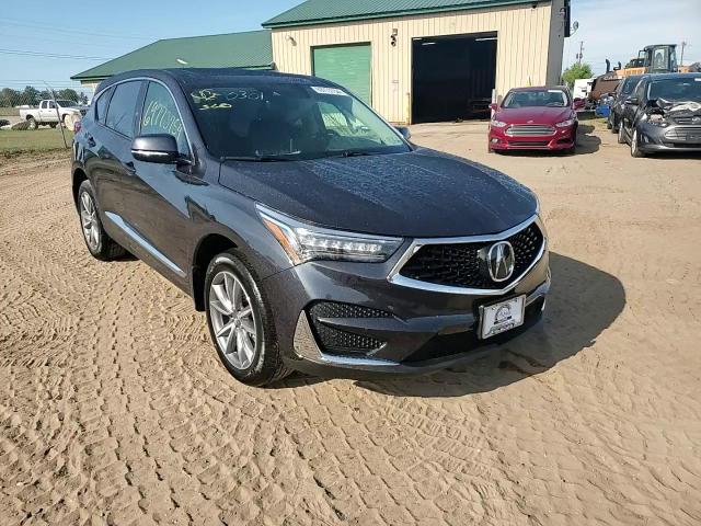 2021 Acura Rdx Technology VIN: 5J8TC2H5XML010301 Lot: 69773754