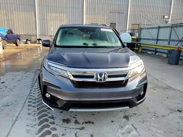 2021 Honda Pilot Touring VIN: 5FNYF6H97MB065376 Lot: 69635364