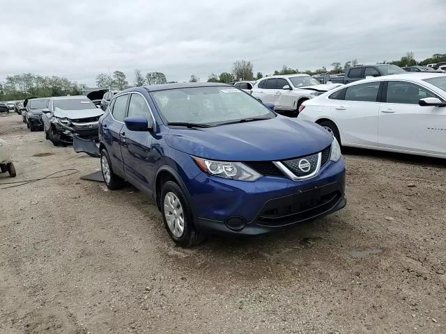 2018 Nissan Rogue Sport S VIN: JN1BJ1CP0JW153323 Lot: 73383994